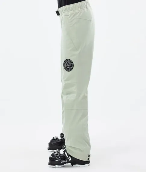 Skibroeken>DOPE SNOW Blizzard W 2022 SoftGreen