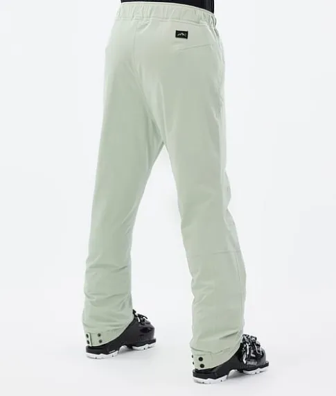 Skibroeken>DOPE SNOW Blizzard W 2022 SoftGreen