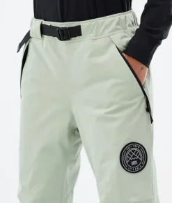 Skibroeken>DOPE SNOW Blizzard W 2022 SoftGreen
