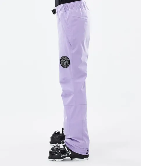 Skibroeken>DOPE SNOW Blizzard W 2022 FadedViolet