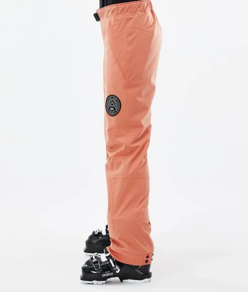Skibroeken>DOPE SNOW Blizzard W 2022 Peach