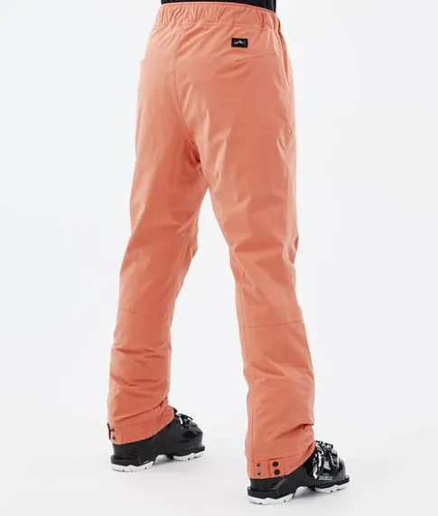 Skibroeken>DOPE SNOW Blizzard W 2022 Peach