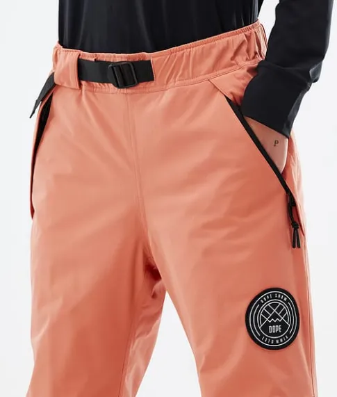 Skibroeken>DOPE SNOW Blizzard W 2022 Peach