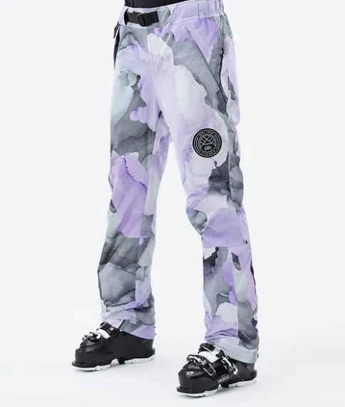 Skibroeken>DOPE SNOW Blizzard W 2022 BlotViolet