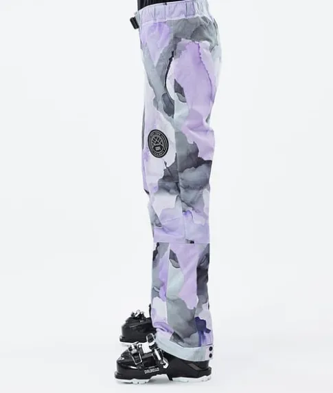 Skibroeken>DOPE SNOW Blizzard W 2022 BlotViolet