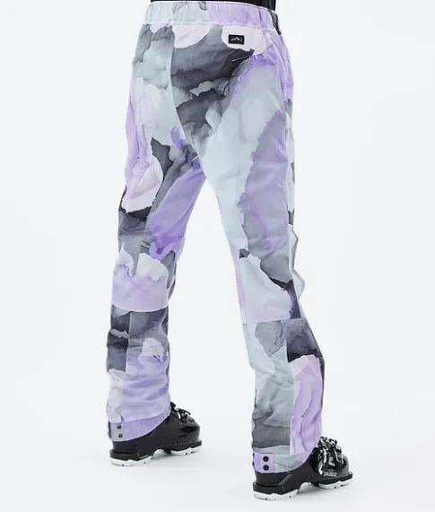 Skibroeken>DOPE SNOW Blizzard W 2022 BlotViolet