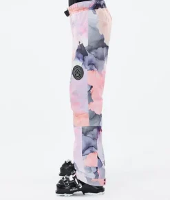 Skibroeken>DOPE SNOW Blizzard W 2022 BlotPeach