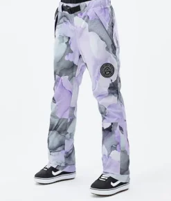 Snowboard Broeken>DOPE SNOW Blizzard W 2022 BlotViolet
