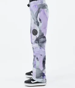 Snowboard Broeken>DOPE SNOW Blizzard W 2022 BlotViolet