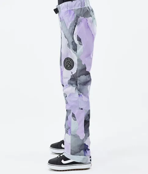 Snowboard Broeken>DOPE SNOW Blizzard W 2022 BlotViolet