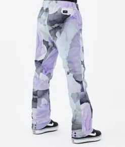 Snowboard Broeken>DOPE SNOW Blizzard W 2022 BlotViolet