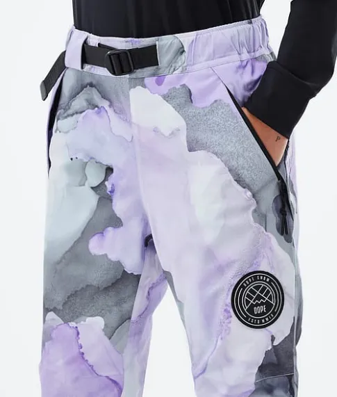 Snowboard Broeken>DOPE SNOW Blizzard W 2022 BlotViolet