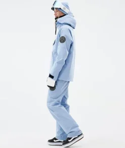 Snowboard Jassen>DOPE SNOW Blizzard W LightBlue