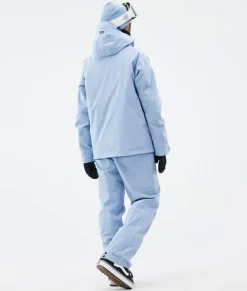 Snowboard Jassen>DOPE SNOW Blizzard W LightBlue