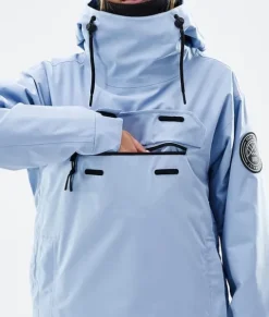 Snowboard Jassen>DOPE SNOW Blizzard W LightBlue