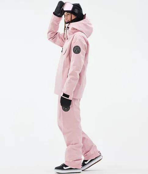 Snowboard Jassen>DOPE SNOW Blizzard W SoftPink