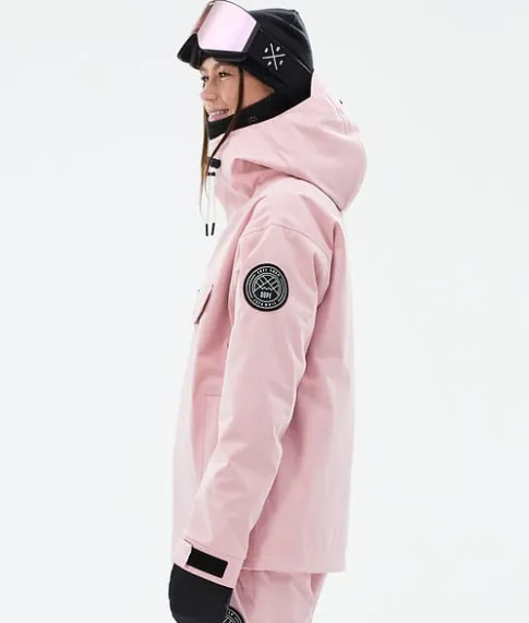 Snowboard Jassen>DOPE SNOW Blizzard W SoftPink