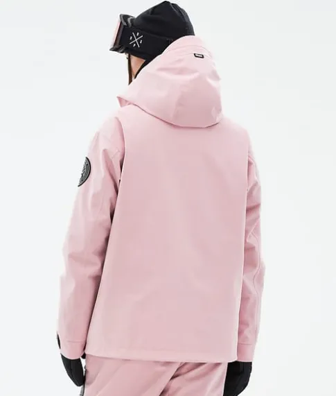 Snowboard Jassen>DOPE SNOW Blizzard W SoftPink