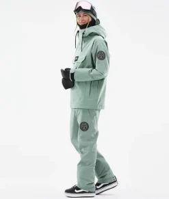 Snowboard Jassen>DOPE SNOW Blizzard W FadedGreen
