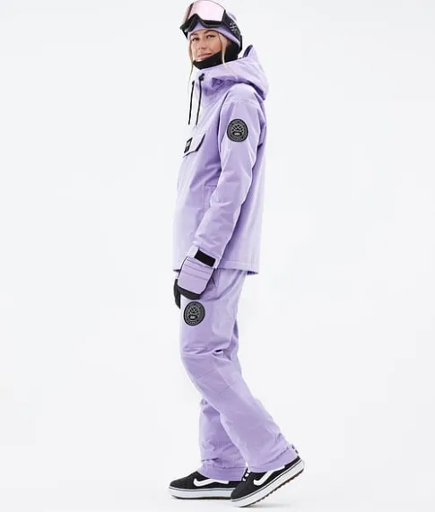 Snowboard Jassen>DOPE SNOW Blizzard W FadedViolet