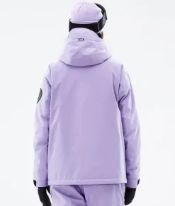 Snowboard Jassen>DOPE SNOW Blizzard W FadedViolet