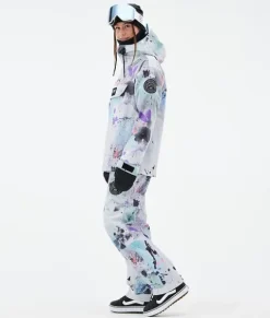 Snowboard Jassen>DOPE SNOW Blizzard W Palette