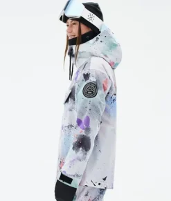 Snowboard Jassen>DOPE SNOW Blizzard W Palette