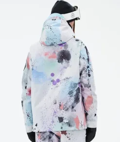Snowboard Jassen>DOPE SNOW Blizzard W Palette