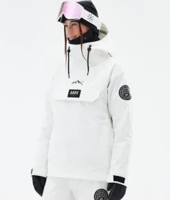 Snowboard Jassen>DOPE SNOW Blizzard W Whitish