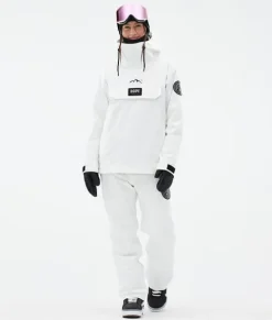 Snowboard Jassen>DOPE SNOW Blizzard W Whitish