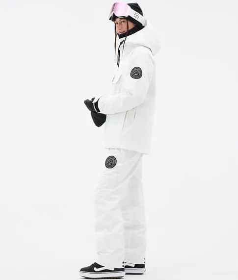 Snowboard Jassen>DOPE SNOW Blizzard W Whitish