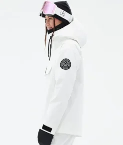 Snowboard Jassen>DOPE SNOW Blizzard W Whitish