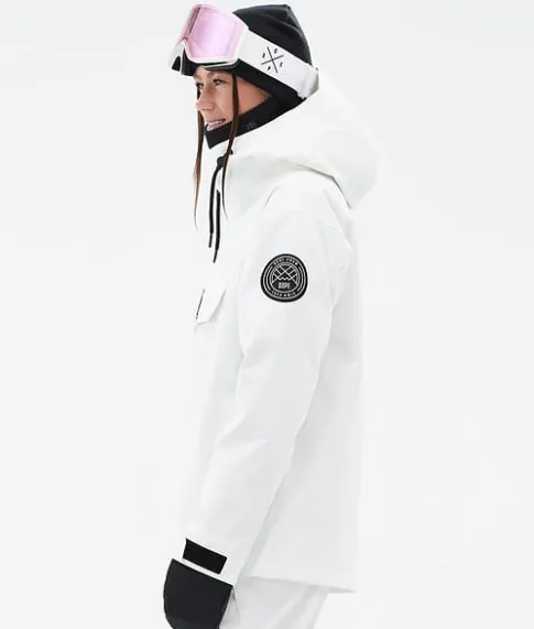 Snowboard Jassen>DOPE SNOW Blizzard W Whitish