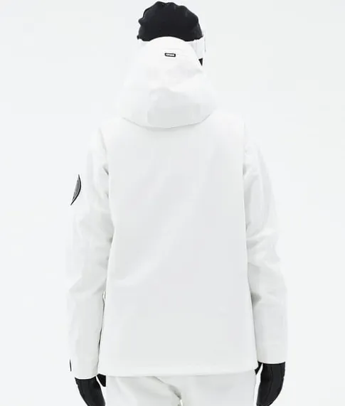 Snowboard Jassen>DOPE SNOW Blizzard W Whitish