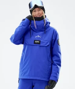 Snowboard Jassen>DOPE SNOW Blizzard W CobaltBlue