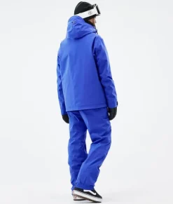 Snowboard Jassen>DOPE SNOW Blizzard W CobaltBlue