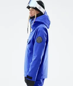 Snowboard Jassen>DOPE SNOW Blizzard W CobaltBlue