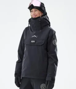 Snowboard Jassen>DOPE SNOW Blizzard W Black