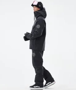 Snowboard Jassen>DOPE SNOW Blizzard W Black