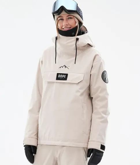 Snowboard Jassen>DOPE SNOW Blizzard W Sand