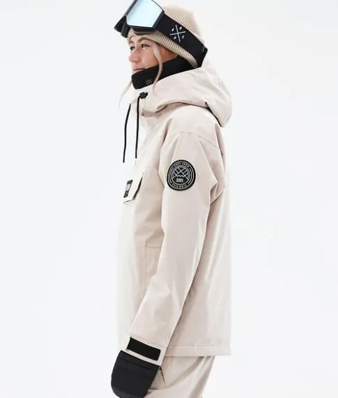 Snowboard Jassen>DOPE SNOW Blizzard W Sand