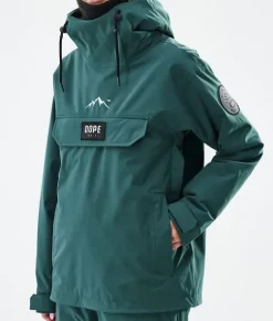 Snowboard Jassen>DOPE SNOW Blizzard W BottleGreen