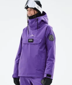 Snowboard Jassen>DOPE SNOW Blizzard W VividPurple