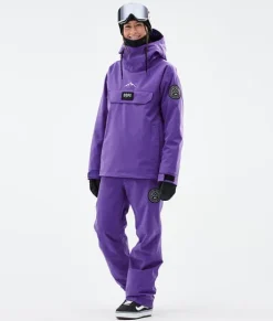 Snowboard Jassen>DOPE SNOW Blizzard W VividPurple