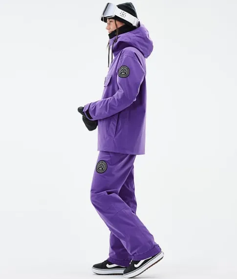 Snowboard Jassen>DOPE SNOW Blizzard W VividPurple
