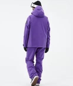 Snowboard Jassen>DOPE SNOW Blizzard W VividPurple