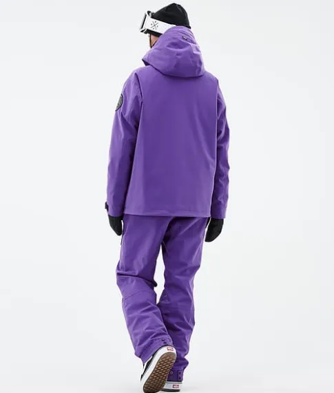 Snowboard Jassen>DOPE SNOW Blizzard W VividPurple