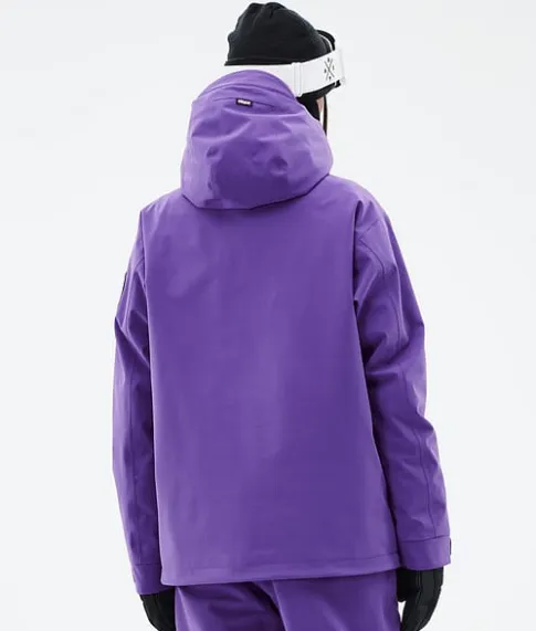 Snowboard Jassen>DOPE SNOW Blizzard W VividPurple