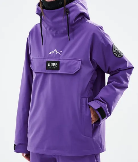 Snowboard Jassen>DOPE SNOW Blizzard W VividPurple