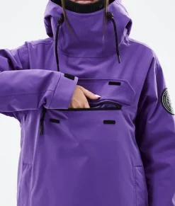 Snowboard Jassen>DOPE SNOW Blizzard W VividPurple